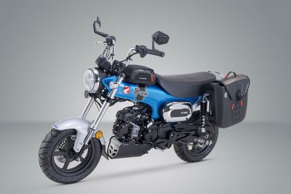 Sacoches cavalières SW-MOTECH Kit complet - SysBag WP M - Avec support