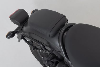 Sacoches cavalières SW-MOTECH Kit complet - SysBag WP M/M - Avec support
