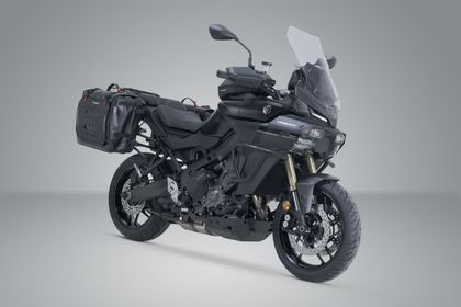 SW-MOTECH Compleet pakket - SysBag WP L/L - Met steun Zadeltassen