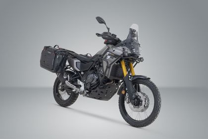 SW-MOTECH Compleet pakket - SysBag WP L/L - Met steun Zadeltassen