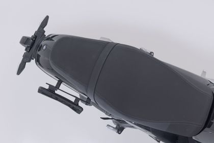 Sacoches cavalières SW-MOTECH Kit complet - WP V-LOC (16 L) - Avec support