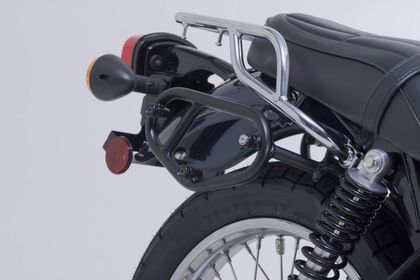 SW-MOTECH Compleet pakket - SysBag WP M/M - Met steun Zadeltassen