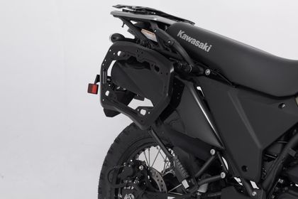 Sacoches cavalières SW-MOTECH Kit complet - SysBag WP L/L - Avec support
