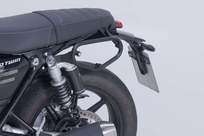 SW-MOTECH Komplettset - SysBag WP M/M - Mit Halterung Satteltaschen