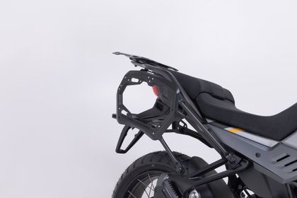 SW-MOTECH Compleet pakket - SysBag WP L/L - Met steun Zadeltassen