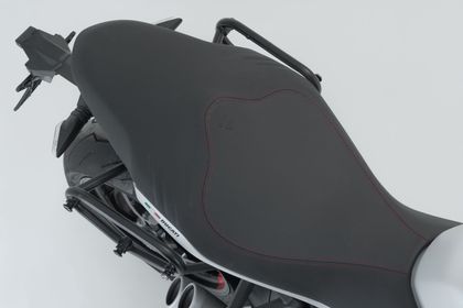 Sacoches cavalières SW-MOTECH Kit complet - SysBag WP M/S - Avec support