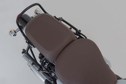 SW-MOTECH Compleet pakket - SysBag WP M/M - Met steun Zadeltassen