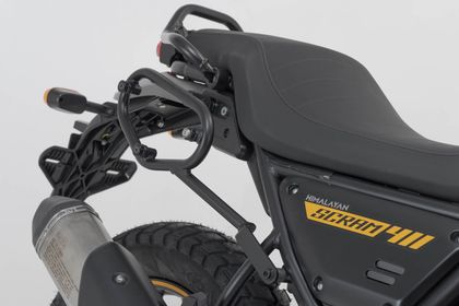 Sacoches cavalières SW-MOTECH Kit complet - SysBag WP M/S - Avec support