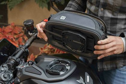 SW-MOTECH Legend Gear LT4 PRO (4-6 L) Tanktasche