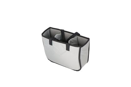 SW-MOTECH Für SysBag WP S - Grau Innentasche Universell