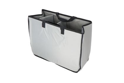 SW-MOTECH Für SysBag WP L - Grau Innentasche Universell