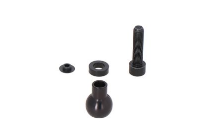 Support GPS SW-MOTECH Boule de fixation M10 pour rétroviseur Universel