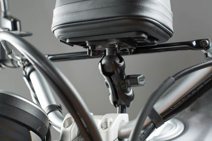 Support GPS SW-MOTECH Bras de fixation - Noir Universel