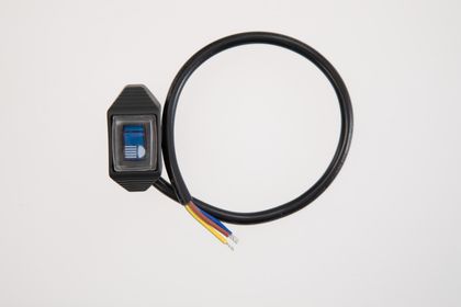 Commande au guidon SW-MOTECH Interrupteur feux longue portée Universel Ref : SWM00256A / EMA.00.107.12800 