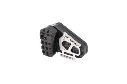 Extension pédale de frein SW-MOTECH Noir Ref : SWM00260A / FBE.06.851.10000/B 