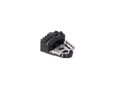 Extension pédale de frein SW-MOTECH Noir Ref : SWM00261A / FBE.08.990.10000/B KAWASAKI 650 KLR 650 - 2022 - 2024
