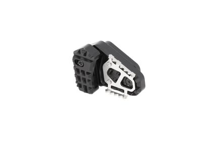 Extension pédale de frein SW-MOTECH Noir Ref : SWM00262A / FBE.11.619.10000/B TRIUMPH 1050 TIGER 1050 SPORT - 2013 - 2021