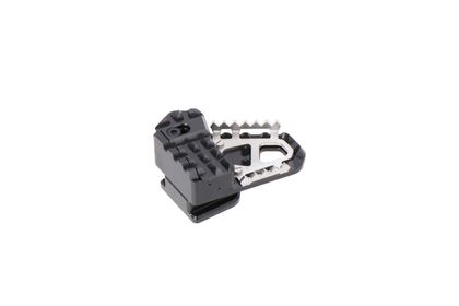 Extension pédale de frein SW-MOTECH Noir Ref : SWM00264A / FBE.18.911.10000/B 
