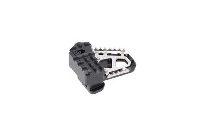 Extension pédale de frein SW-MOTECH Noir Ref : SWM00265A / FBE.18.911.10100/B 