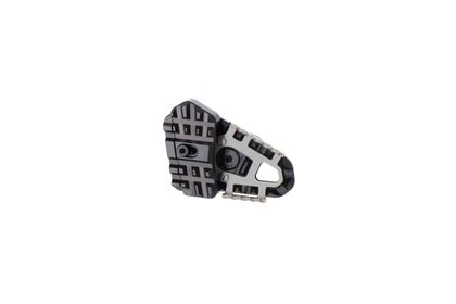 Extension pédale de frein SW-MOTECH Noir Ref : SWM00268A / FBE.41.789.10000/B 
