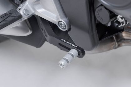Pédale de frein SW-MOTECH Aluminium