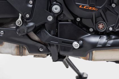 Pédale de frein SW-MOTECH Aluminium