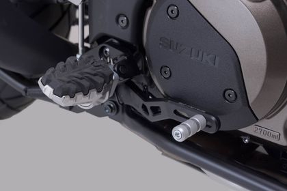 Pédale de frein SW-MOTECH Aluminium