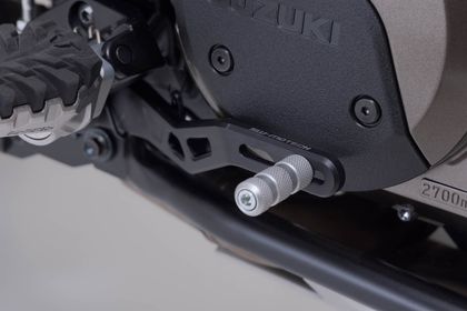 Pédale de frein SW-MOTECH Aluminium