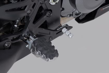 Pédale de frein SW-MOTECH Aluminium