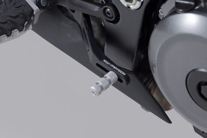Pédale de frein SW-MOTECH Aluminium