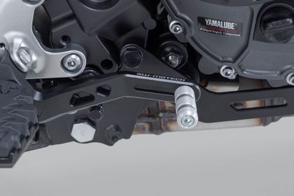 Pédale de frein SW-MOTECH Aluminium