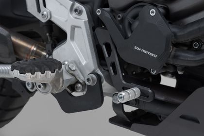 Pédale de frein SW-MOTECH Aluminium