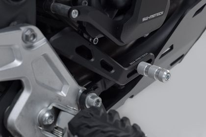 Pédale de frein SW-MOTECH Aluminium
