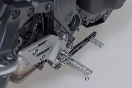 Pédale de frein SW-MOTECH Aluminium