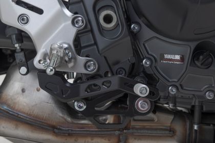Pédale de frein SW-MOTECH Aluminium