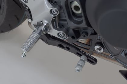 Pédale de frein SW-MOTECH Aluminium