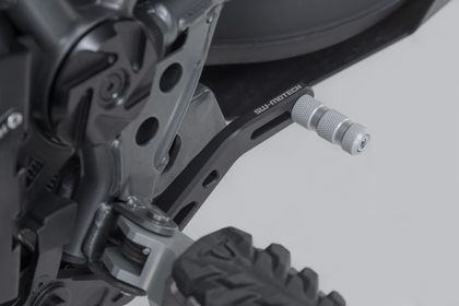 Pédale de frein SW-MOTECH Aluminium