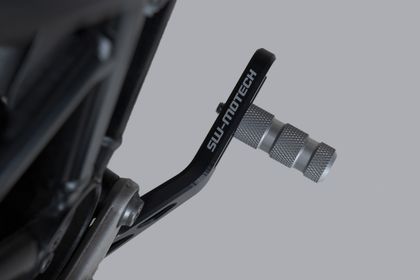 Pédale de frein SW-MOTECH Aluminium