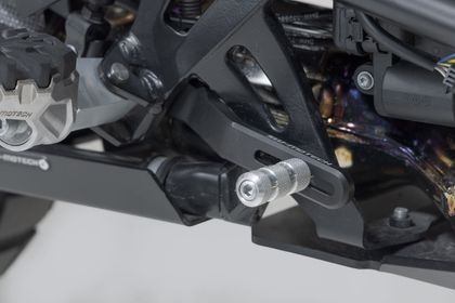 Pédale de frein SW-MOTECH Aluminium