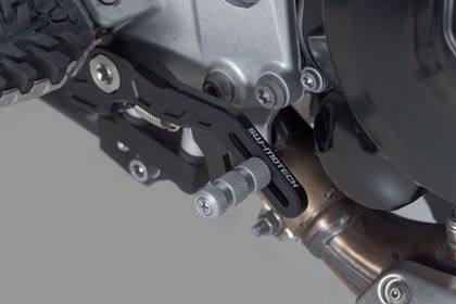 Pédale de frein SW-MOTECH Aluminium