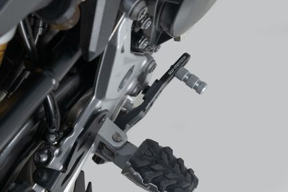 Pédale de frein SW-MOTECH Aluminium