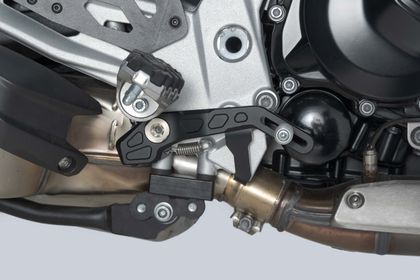 Pédale de frein SW-MOTECH Aluminium