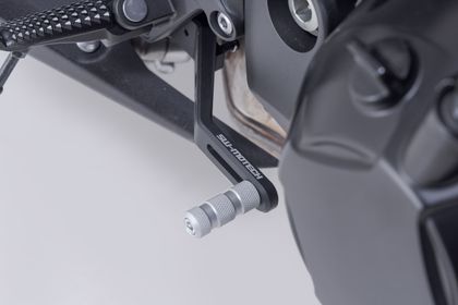 Pédale de frein SW-MOTECH Aluminium