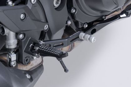 Pédale de frein SW-MOTECH Aluminium