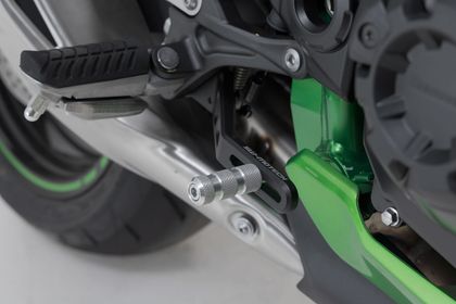 Pédale de frein SW-MOTECH Aluminium