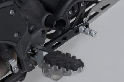Pédale de frein SW-MOTECH Aluminium