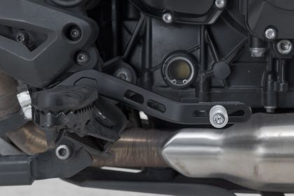 Pédale de frein SW-MOTECH Aluminium