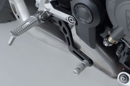 Pédale de frein SW-MOTECH Aluminium