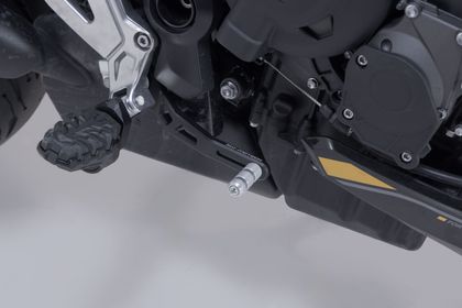 Pédale de frein SW-MOTECH Aluminium Ref : SWM00294A / FBL.11.991.10001 TRIUMPH 800 TIGER SPORT 800 - 2025 - 2026