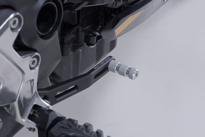 Pédale de frein SW-MOTECH Aluminium